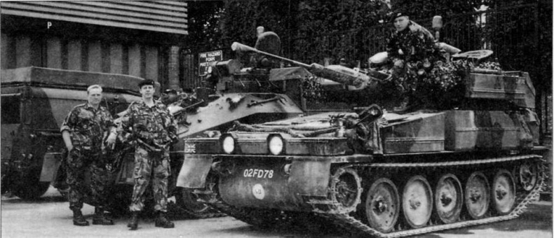 Иллюстрация к книге — Легкий танк «Скорпион» [img_61.jpg]