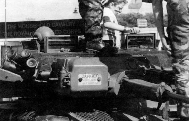 Иллюстрация к книге — Легкий танк «Скорпион» [img_63.jpg]