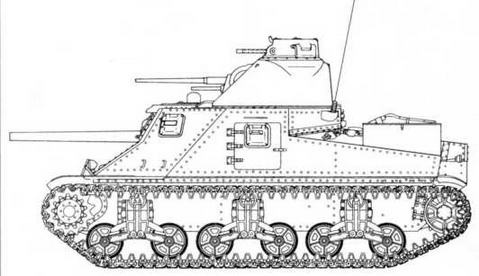 Иллюстрация к книге — Легкий танк «Скорпион» [img_64.jpg]