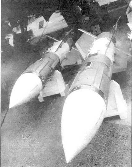 Иллюстрация к книге — МиГ-31. Страж российского неба [pic_102.jpg]