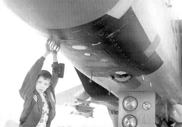 Иллюстрация к книге — МиГ-31. Страж российского неба [pic_106.jpg]