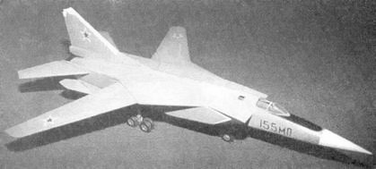 Иллюстрация к книге — МиГ-31. Страж российского неба [pic_2.jpg]