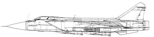 Иллюстрация к книге — МиГ-31. Страж российского неба [pic_28.jpg]