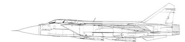 Иллюстрация к книге — МиГ-31. Страж российского неба [pic_5.jpg]