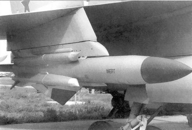 Иллюстрация к книге — МиГ-31. Страж российского неба [pic_67.jpg]