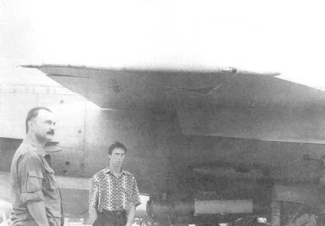 Иллюстрация к книге — МиГ-31. Страж российского неба [pic_76.jpg]