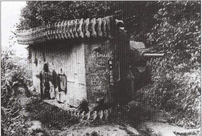 Иллюстрация к книге — Французcкие танки Второй мировой войны. Часть 1 [img_45.jpg]