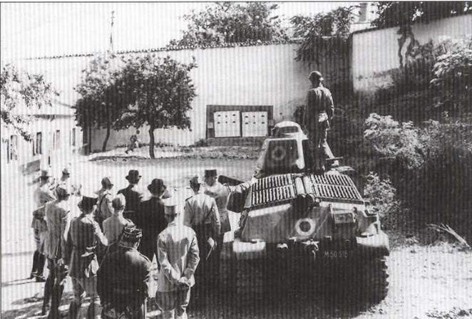 Иллюстрация к книге — Французcкие танки Второй мировой войны. Часть 1 [img_57.jpg]