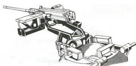 Иллюстрация к книге — Средний танк М48 [img_11.jpg]