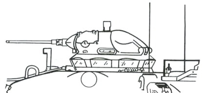 Иллюстрация к книге — Средний танк М48 [img_17.jpg]