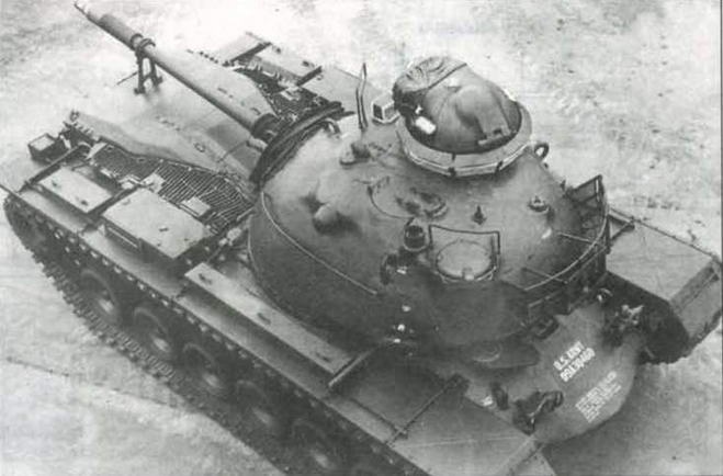 Иллюстрация к книге — Средний танк М48 [img_20.jpg]