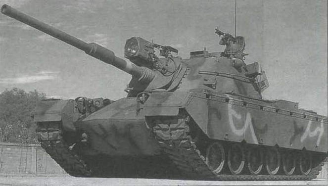 Иллюстрация к книге — Средний танк М48 [img_33.jpg]