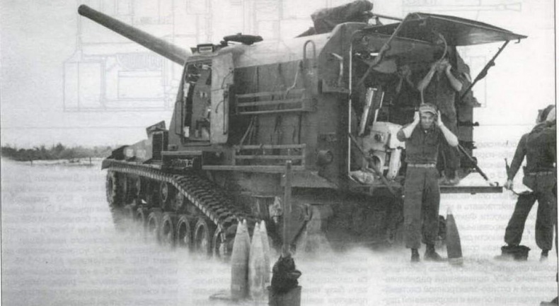 Иллюстрация к книге — Средний танк М48 [img_45.jpg]