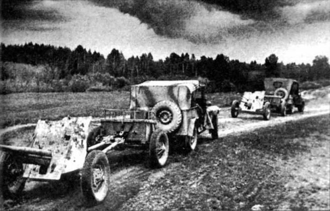 Иллюстрация к книге — Автомобили Красной Армии, 1941–1945 гг. [img_23.jpg]
