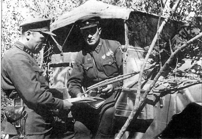 Иллюстрация к книге — Автомобили Красной Армии, 1941–1945 гг. [img_25.jpg]