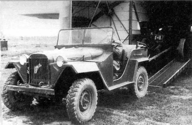 Иллюстрация к книге — Автомобили Красной Армии, 1941–1945 гг. [img_29.jpg]