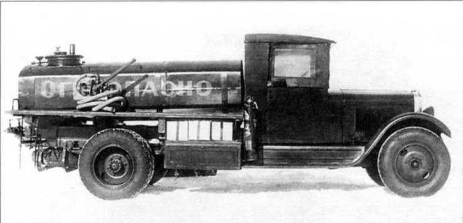 Иллюстрация к книге — Автомобили Красной Армии, 1941–1945 гг. [img_47.jpg]