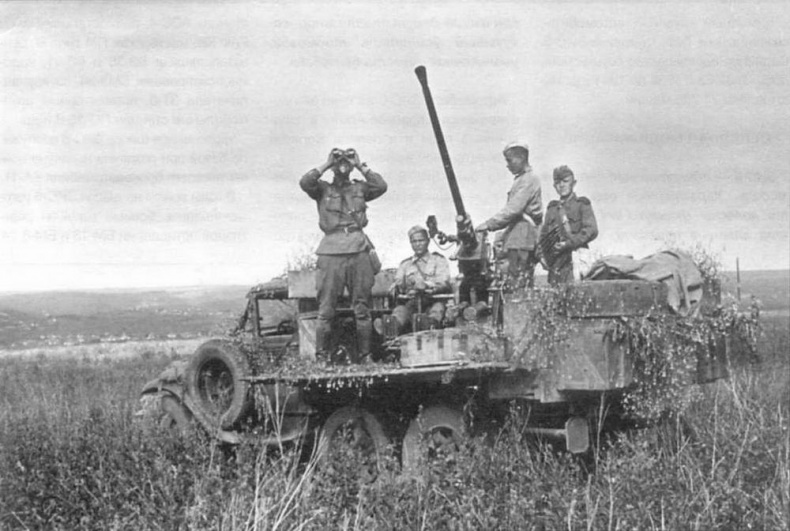 Иллюстрация к книге — Автомобили Красной Армии, 1941–1945 гг. [img_65.jpg]