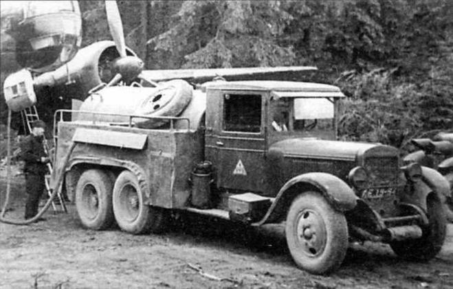 Иллюстрация к книге — Автомобили Красной Армии, 1941–1945 гг. [img_68.jpg]