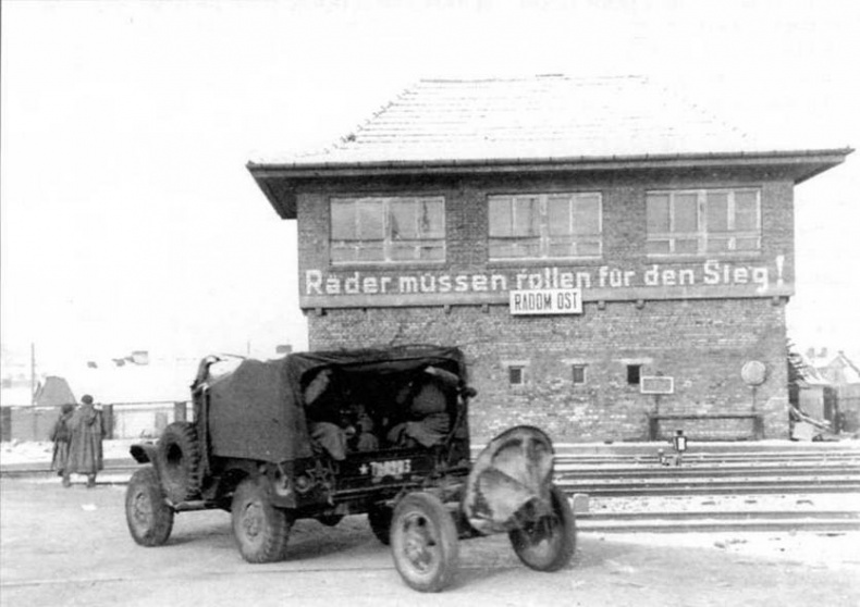 Иллюстрация к книге — Автомобили Красной Армии, 1941–1945 гг. [img_87.jpg]