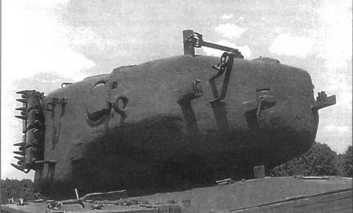 Иллюстрация к книге — От «Першинга» до «Паттона». Средние танки М26, М46 и М47 [img_34.jpg]