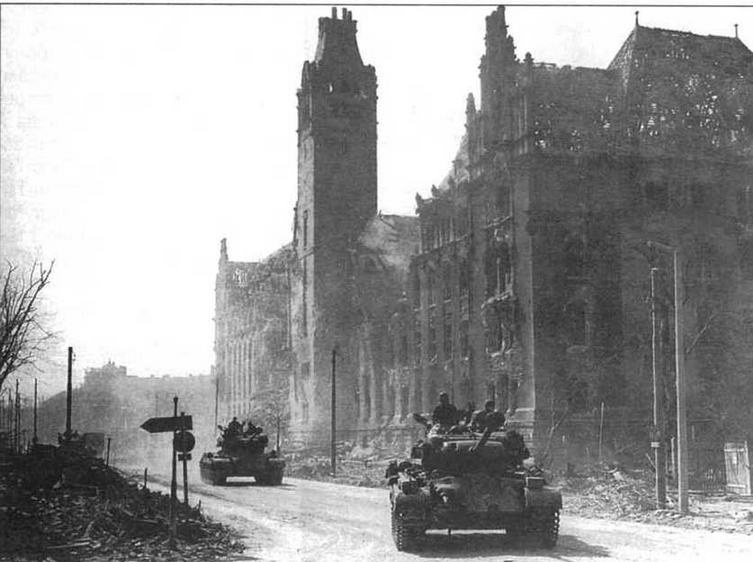 Иллюстрация к книге — От «Першинга» до «Паттона». Средние танки М26, М46 и М47 [img_39.jpg]