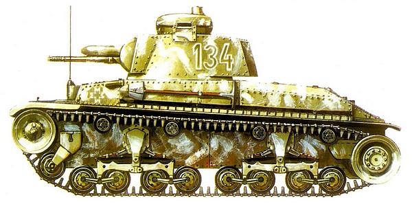 Иллюстрация к книге — Лёгкий танк LT vz.35 [i_065.jpg]