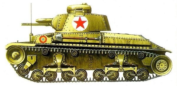 Иллюстрация к книге — Лёгкий танк LT vz.35 [i_066.jpg]