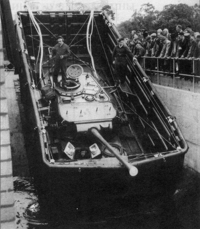 Иллюстрация к книге — Средний танк «Центурион» [img_11.jpg]