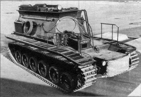 Иллюстрация к книге — Средний танк «Центурион» [img_18.jpg]