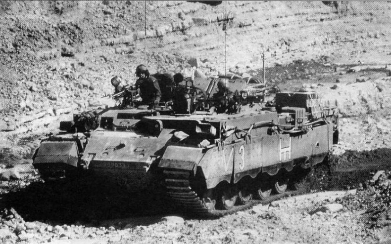 Иллюстрация к книге — Средний танк «Центурион» [img_23.jpg]