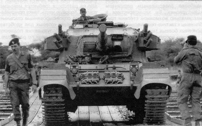 Иллюстрация к книге — Средний танк «Центурион» [img_24.jpg]