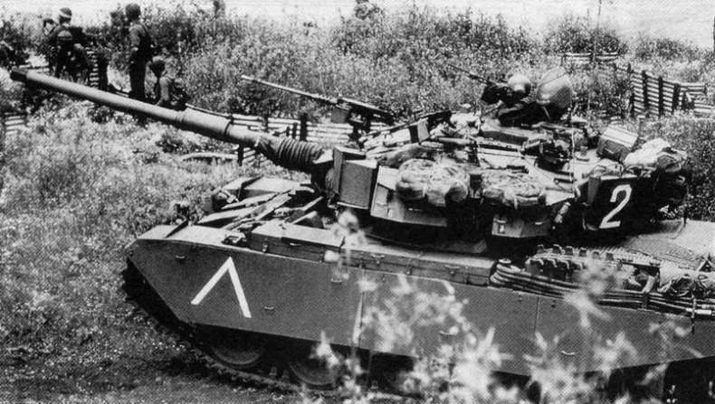 Иллюстрация к книге — Средний танк «Центурион» [img_49.jpg]