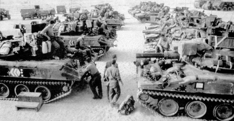 Иллюстрация к книге — Легкие танки зарубежных стран, 1945–2000 [img_32.jpg]