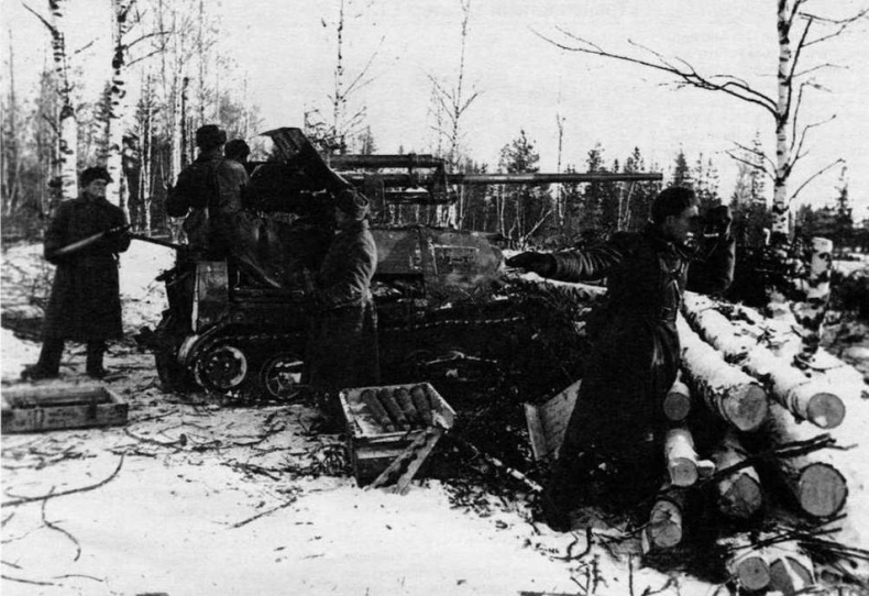 Иллюстрация к книге — Артиллерийские тягачи Красной Армии. Часть 1 [img_11.jpg]