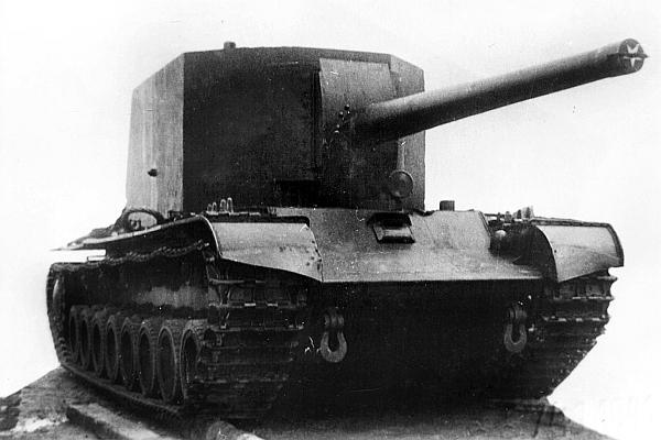 Иллюстрация к книге — Советские супертанки [i_021.jpg]