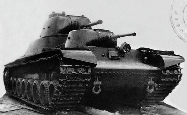 Иллюстрация к книге — Советские супертанки [i_028.jpg]