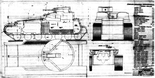 Иллюстрация к книге — Советские супертанки [i_043.jpg]