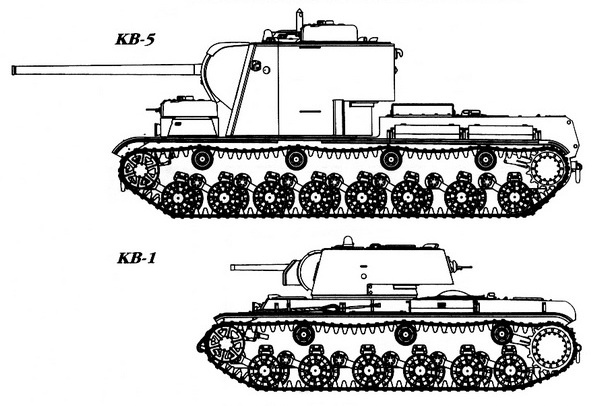 Иллюстрация к книге — Советские супертанки [i_049.jpg]