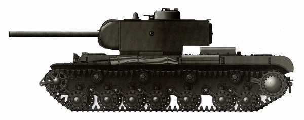 Иллюстрация к книге — Советские супертанки [i_052.jpg]