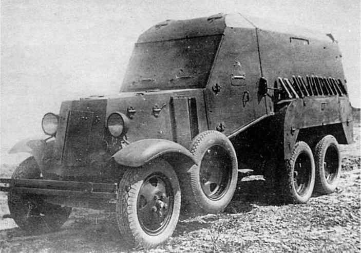 Иллюстрация к книге — Бронетранспортер БТР-152 [img_3.jpg]