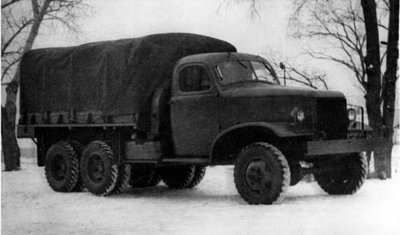 Иллюстрация к книге — Бронетранспортер БТР-152 [img_5.jpg]