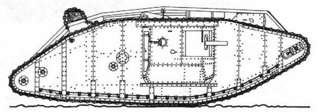 Иллюстрация к книге — «Сухопутные корабли» [img_15.jpg]
