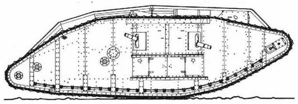 Иллюстрация к книге — «Сухопутные корабли» [img_16.jpg]