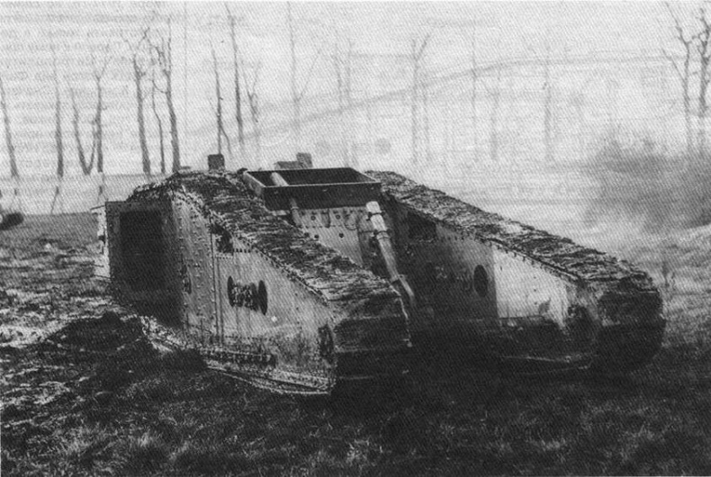 Иллюстрация к книге — «Сухопутные корабли» [img_19.jpg]