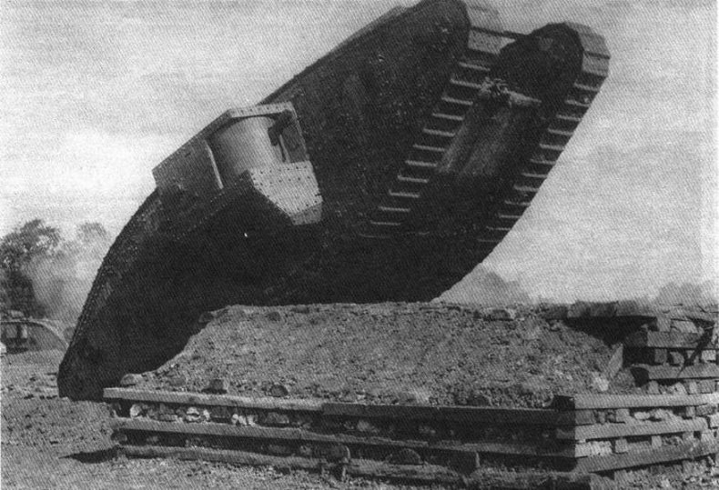 Иллюстрация к книге — «Сухопутные корабли» [img_36.jpg]