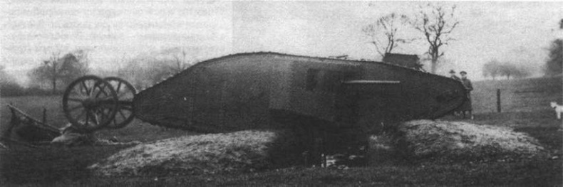 Иллюстрация к книге — «Сухопутные корабли» [img_6.jpg]