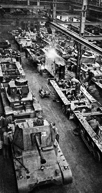 Иллюстрация к книге — Лёгкий танк Panzer I [i_055.jpg]