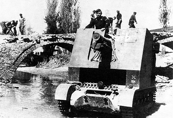 Иллюстрация к книге — Лёгкий танк Panzer I [i_063.jpg]