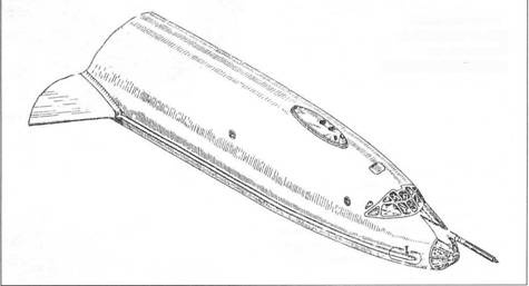 Иллюстрация к книге — Отечественные самолёты и вертолёты ДРЛО [pic_11.jpg]